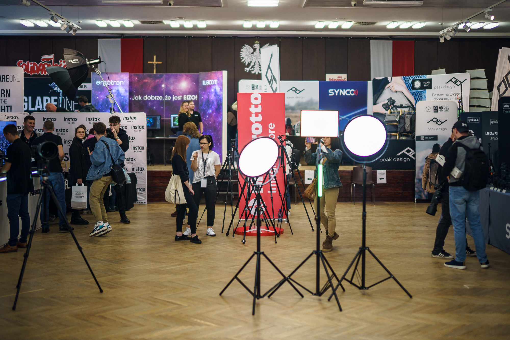 Festiwal foto-video ŚwiatłoSIŁA 2022